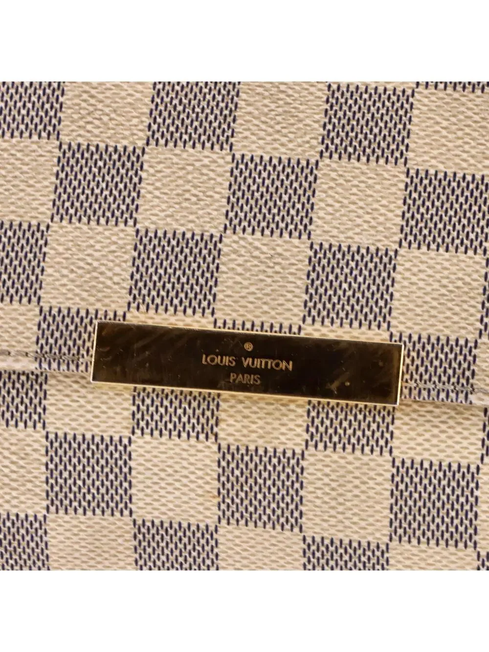 Louis Vuitton Favorite Handbag Damier #322221L13B